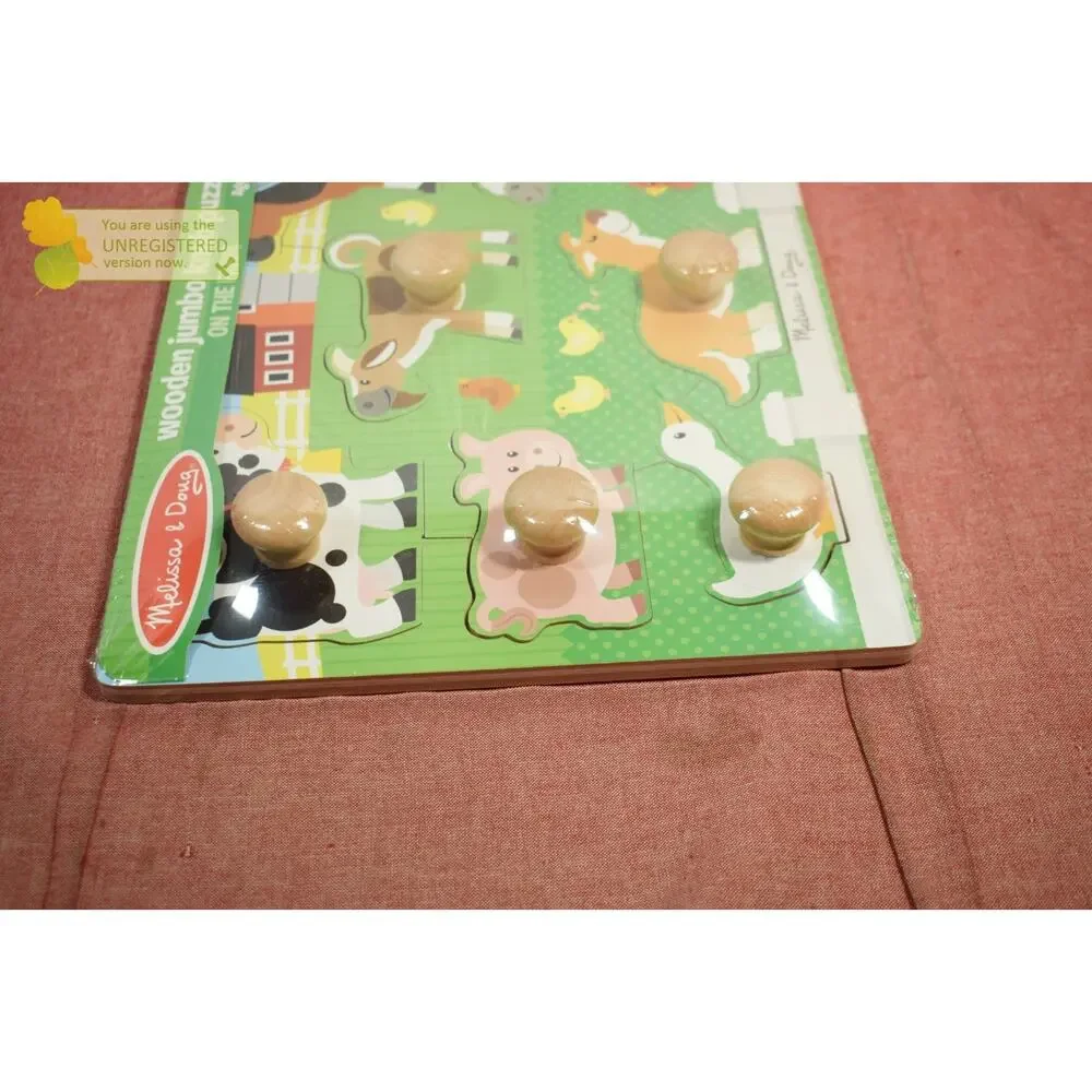 N/A melissa doug